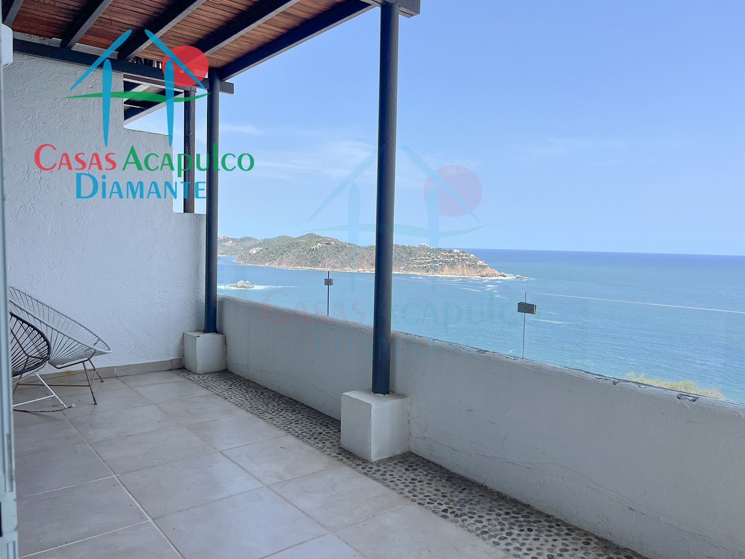 Punta Marqués Biarritz P2 - Terraza 3